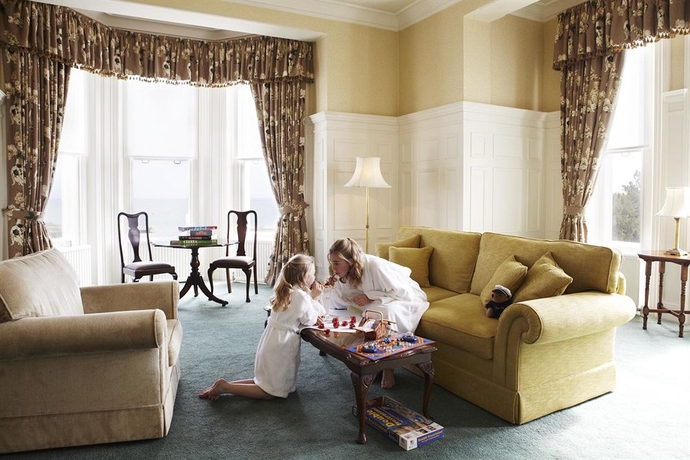Imagen de los interiores del Hotel The Grand Eastbourne. Foto 14