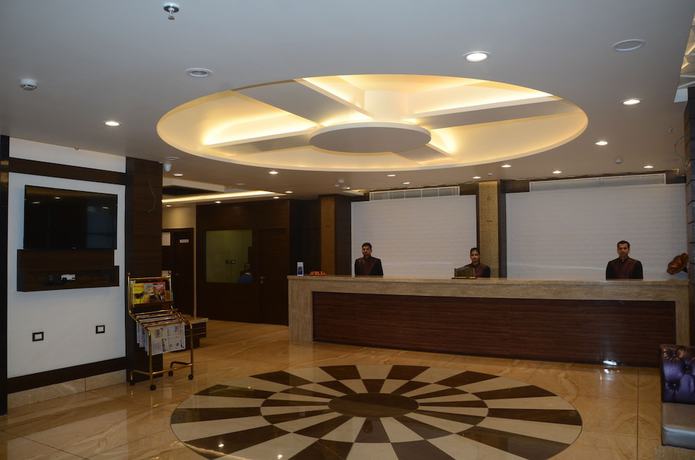 Imagen de los interiores del Hotel The Grand Empire A Boutique. Foto 20