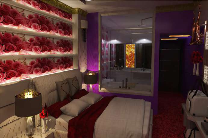 Imagen de la habitación del Hotel The Grand Empire A Boutique. Foto 4