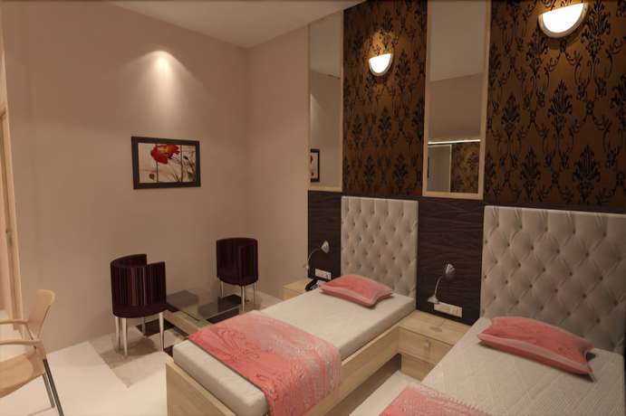 Imagen de la habitación del Hotel The Grand Empire A Boutique. Foto 6