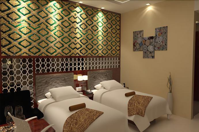Imagen de la habitación del Hotel The Grand Empire A Boutique. Foto 8