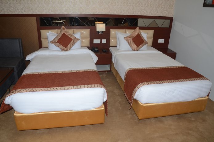 Imagen de la habitación del Hotel The Grand Empire A Boutique. Foto 12