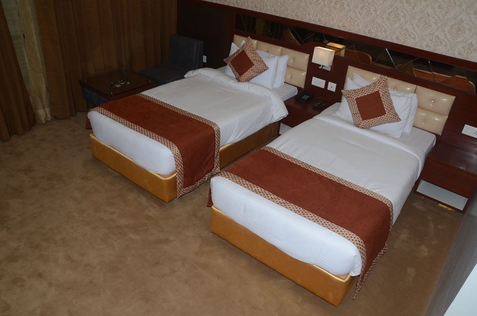 Imagen de la habitación del Hotel The Grand Empire A Boutique. Foto 14