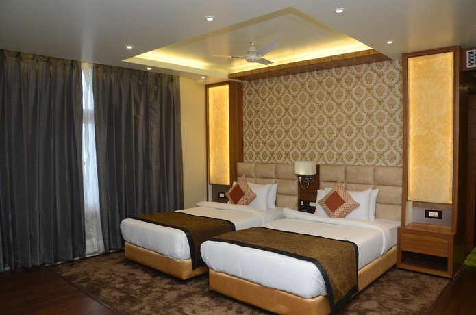 Imagen de la habitación del Hotel The Grand Empire A Boutique. Foto 15