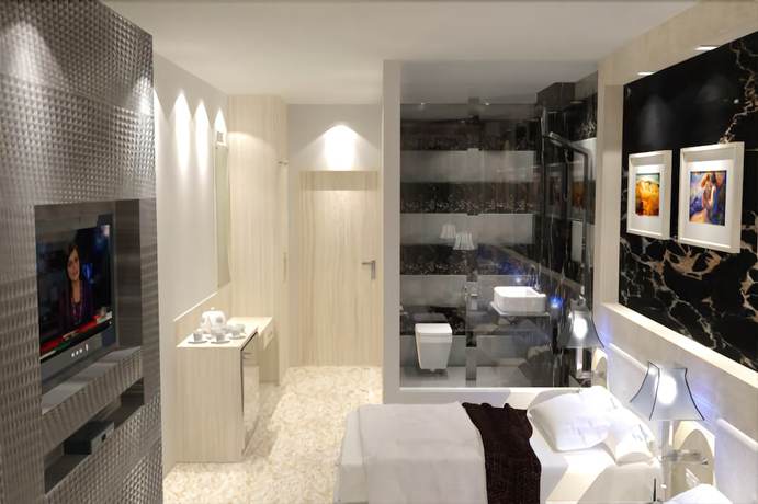 Imagen general del Hotel The Grand Empire A Boutique. Foto 1