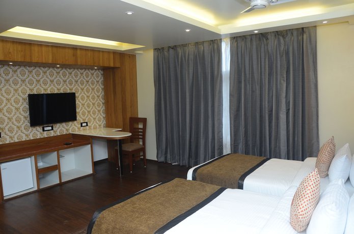 Imagen de la habitación del Hotel The Grand Empire A Boutique. Foto 17