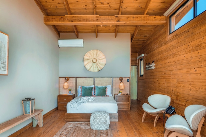 Imagen de la habitación del Hotel The Grand Forest Jarabacoa. Foto 1