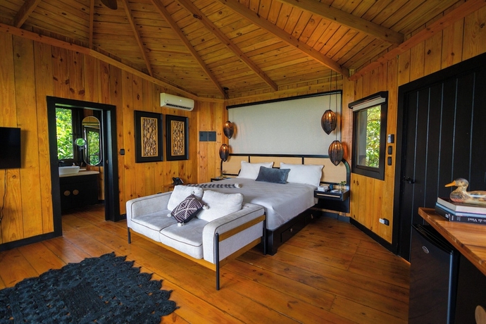 Imagen de la habitación del Hotel The Grand Forest Jarabacoa. Foto 11