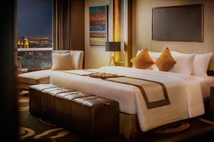 Imagen de la habitación del Hotel The Grand Fourwings Convention. Foto 5