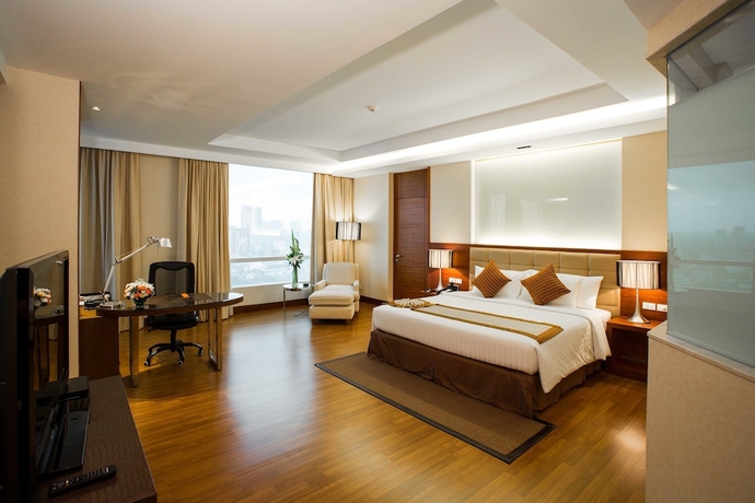 Imagen de la habitación del Hotel The Grand Fourwings Convention. Foto 6