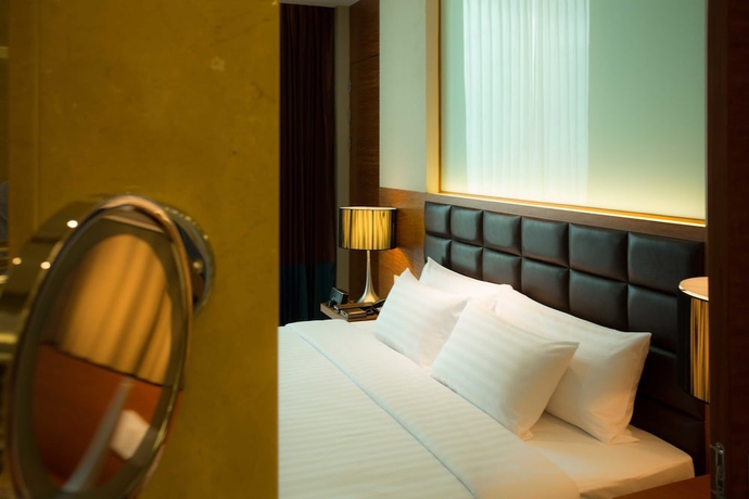 Imagen de la habitación del Hotel The Grand Fourwings Convention. Foto 9