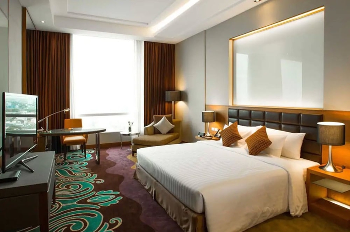 Imagen de la habitación del Hotel The Grand Fourwings Convention. Foto 12