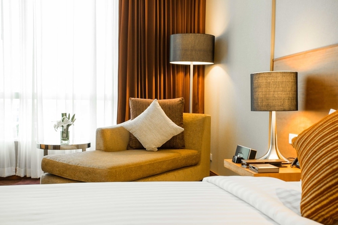 Imagen de la habitación del Hotel The Grand Fourwings Convention. Foto 14