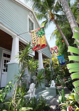 Imagen general del Hotel The Grand Guesthouse. Foto 1
