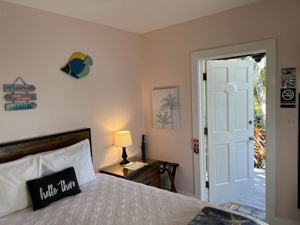 Imagen de la habitación del Hotel The Grand Guesthouse. Foto 17