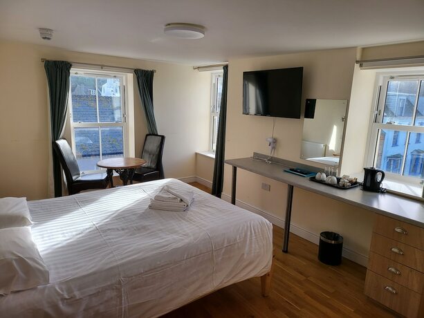 Imagen general del Hotel The Grand Harbour. Foto 1