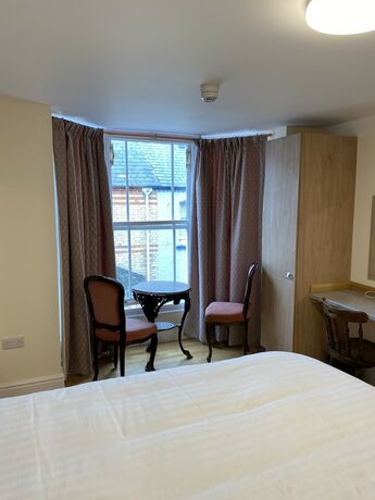 Imagen de la habitación del Hotel The Grand Harbour. Foto 20