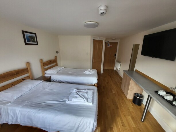 Imagen general del Hotel The Grand Harbour. Foto 10