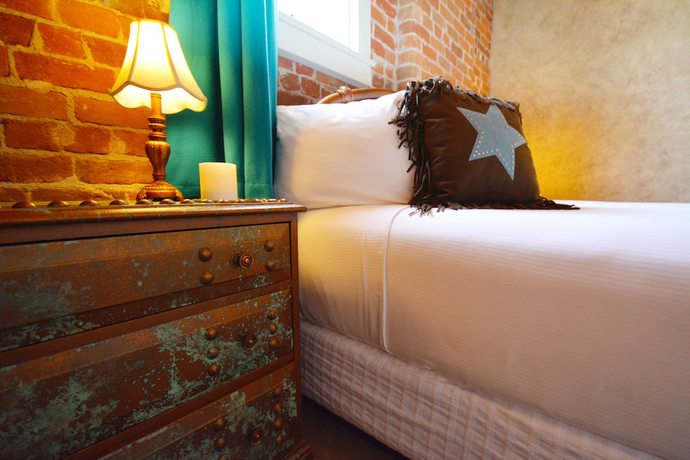 Imagen de la habitación del Hotel The Grand Highland. Foto 6
