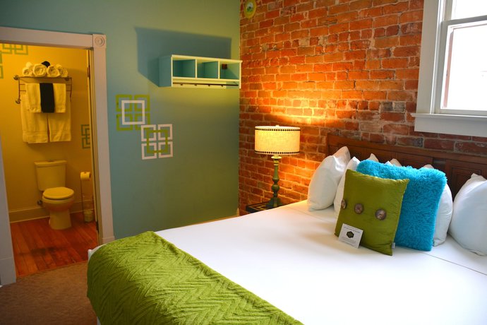 Imagen de la habitación del Hotel The Grand Highland. Foto 8