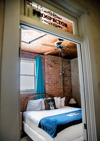 Imagen de la habitación del Hotel The Grand Highland. Foto 11
