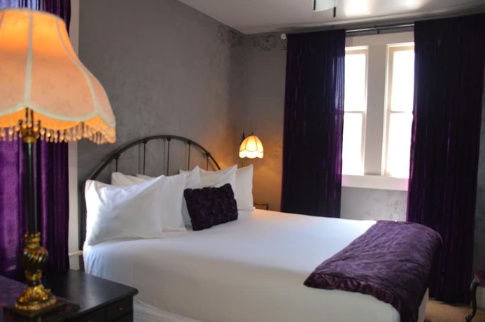 Imagen de la habitación del Hotel The Grand Highland. Foto 12