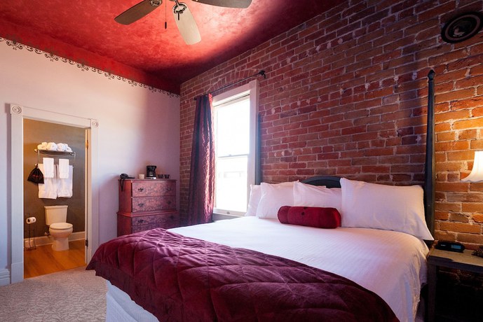 Imagen de la habitación del Hotel The Grand Highland. Foto 18