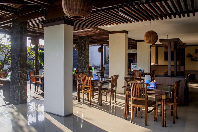 Imagen del bar/restaurante del Hotel The Grand Hope Resort And Residence. Foto 2