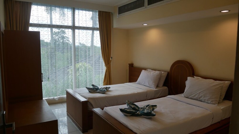 Imagen de la habitación del Hotel The Grand Hope Resort And Residence. Foto 4