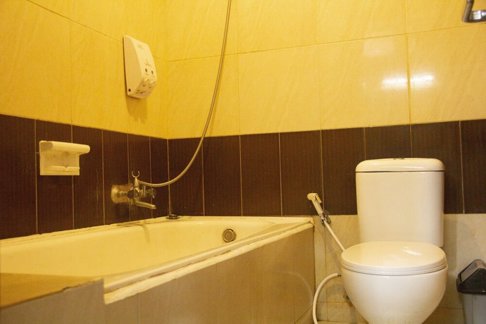 Imagen de la habitación del Hotel The Grand Hope Resort And Residence. Foto 6