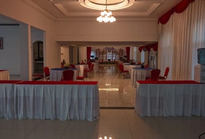 Imagen de los interiores del Hotel The Grand Hope Resort And Residence. Foto 12