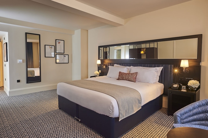 Imagen de la habitación del Hotel The Grand Hotel Birmingham. Foto 4