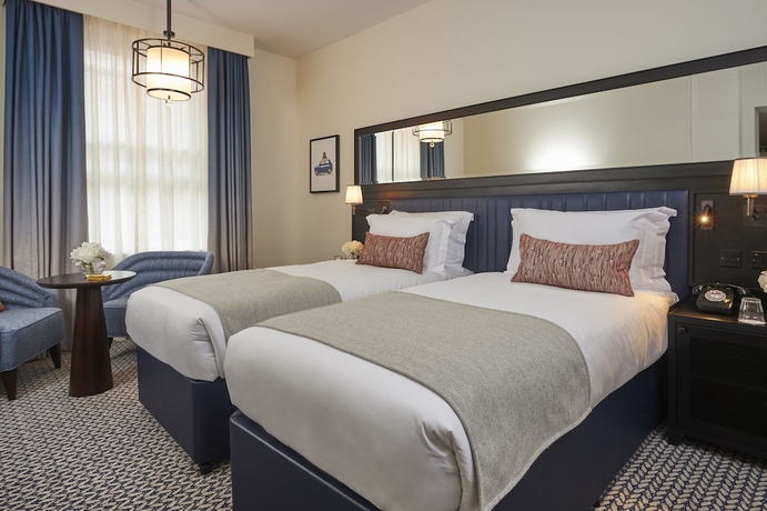 Imagen de la habitación del Hotel The Grand Hotel Birmingham. Foto 5