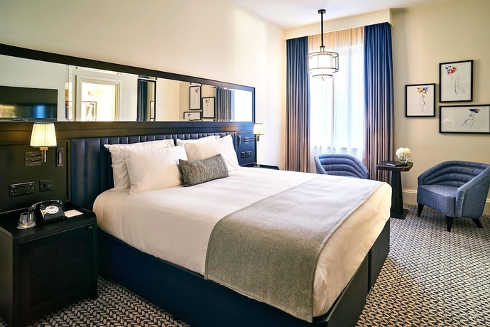 Imagen de la habitación del Hotel The Grand Hotel Birmingham. Foto 7