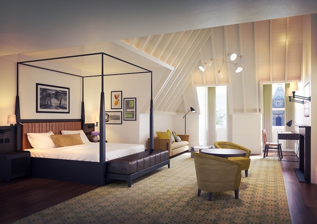 Imagen de la habitación del Hotel The Grand Hotel Birmingham. Foto 12