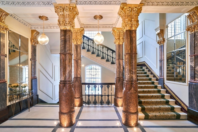 Imagen de los interiores del Hotel The Grand Hotel Birmingham. Foto 17