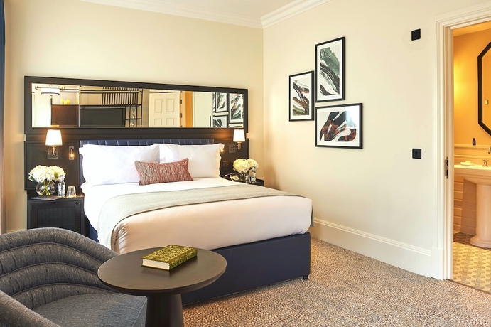 Imagen de la habitación del Hotel The Grand Hotel Birmingham. Foto 13