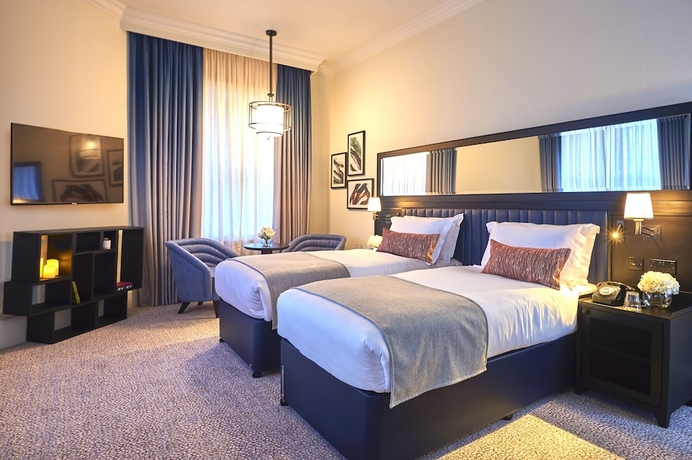 Imagen de la habitación del Hotel The Grand Hotel Birmingham. Foto 14