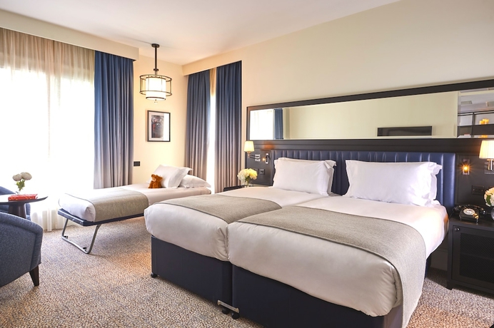 Imagen de la habitación del Hotel The Grand Hotel Birmingham. Foto 16