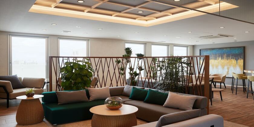 Imagen general del Hotel The Grand Hotel Ginowan. Foto 1