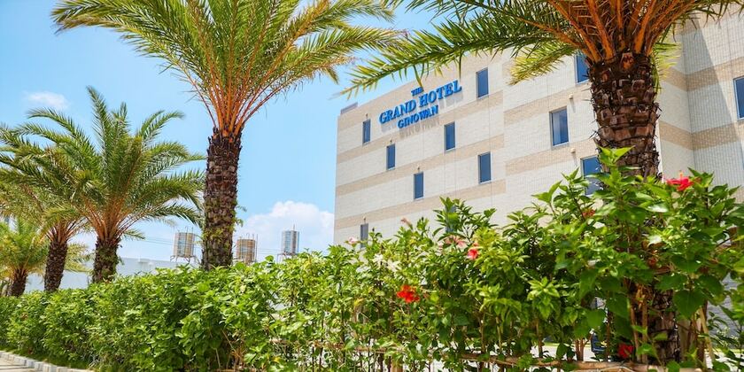 Imagen general del Hotel The Grand Hotel Ginowan. Foto 2