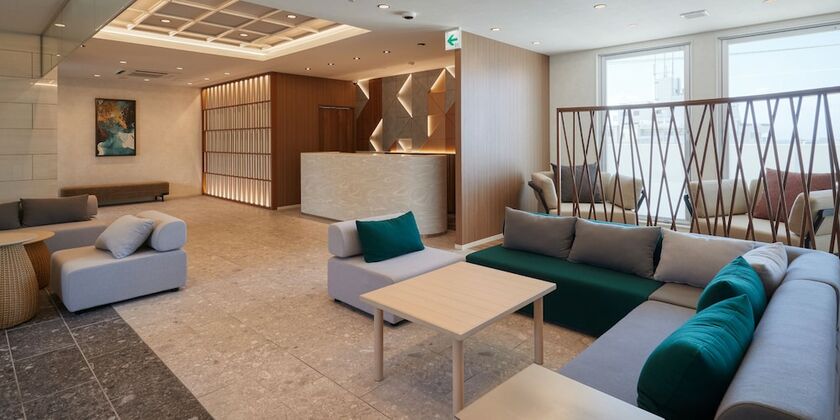Imagen general del Hotel The Grand Hotel Ginowan. Foto 4