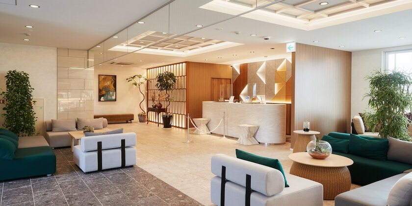 Imagen general del Hotel The Grand Hotel Ginowan. Foto 8