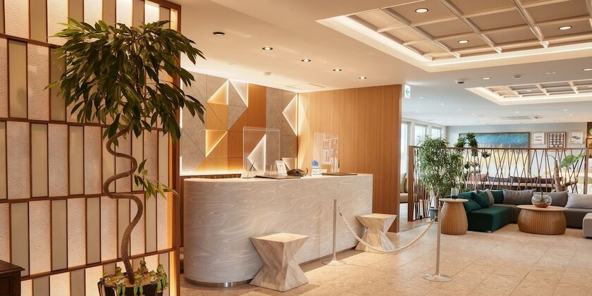 Imagen general del Hotel The Grand Hotel Ginowan. Foto 9