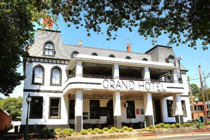 Imagen general del Hotel The Grand Hotel Healesville. Foto 1