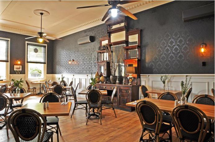 Imagen general del Hotel The Grand Hotel Healesville. Foto 3