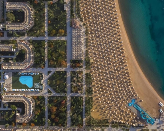 Imagen general del Hotel The Grand Hotel Hurghada. Foto 1