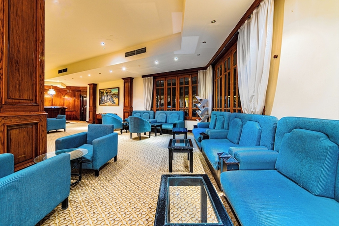Imagen del bar/restaurante del Hotel The Grand Hotel Hurghada. Foto 2