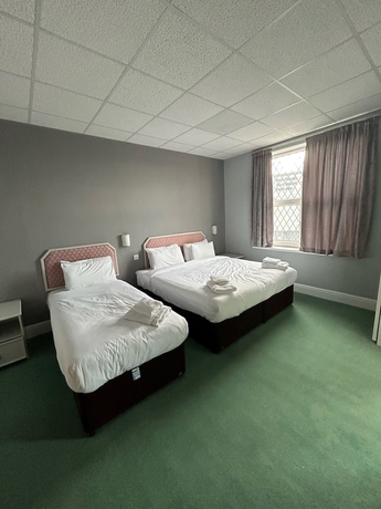 Imagen de la habitación del Hotel The Grand Hotel, Port Talbot. Foto 3