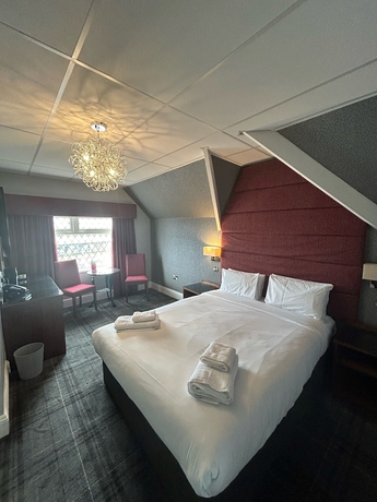 Imagen de la habitación del Hotel The Grand Hotel, Port Talbot. Foto 4